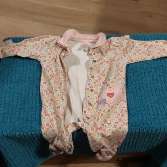 Carter's Other - 0M cartes onsie